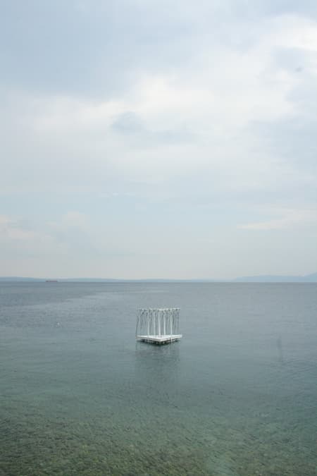 PlivaTri Floating Pavilion